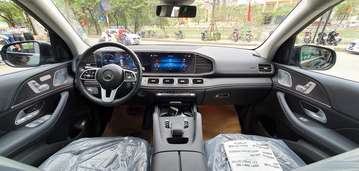 Mercedes-Benz GLE 450 4Matic 2021