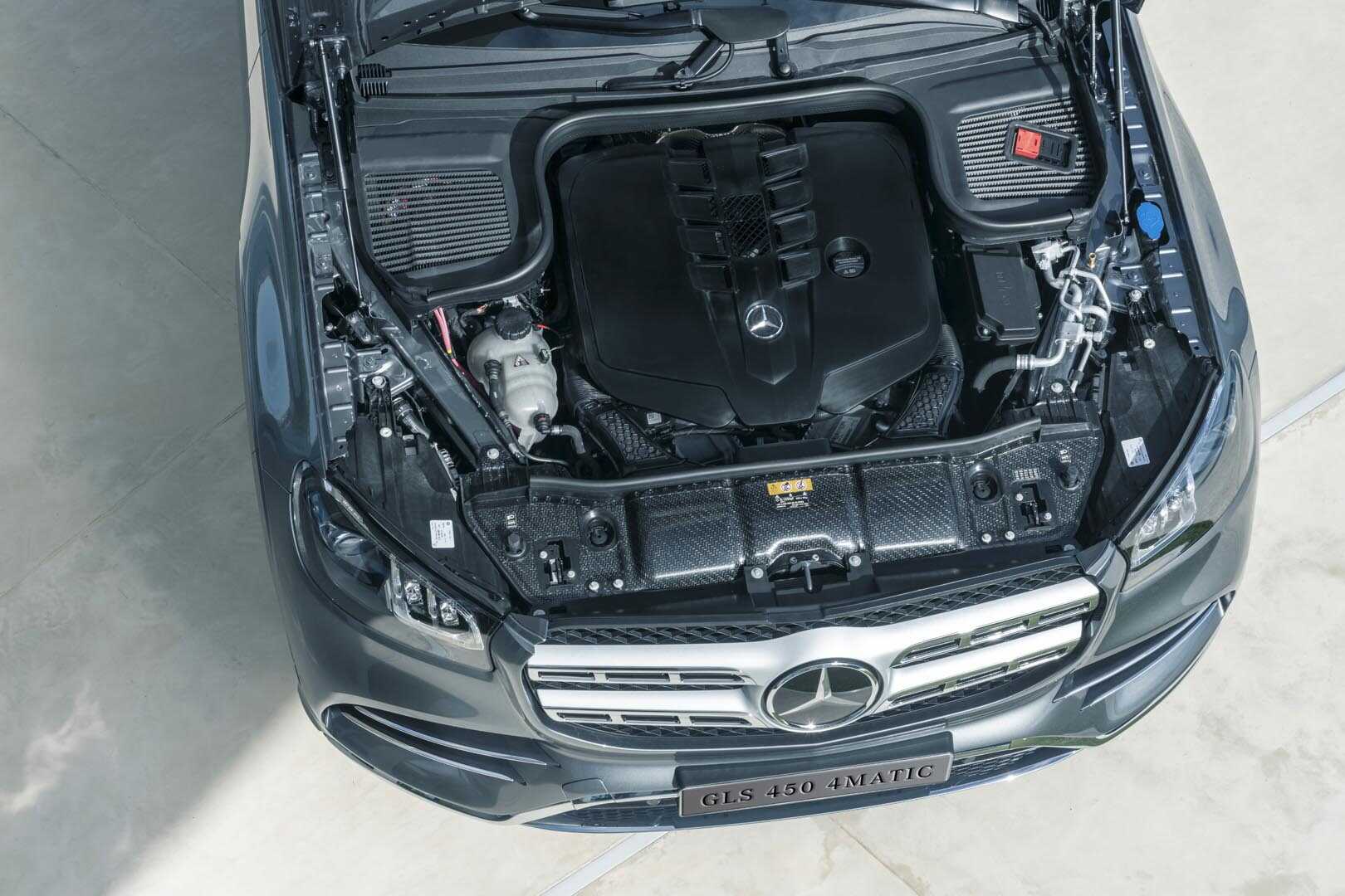 Mercedes GLS 450 4Matic 2021